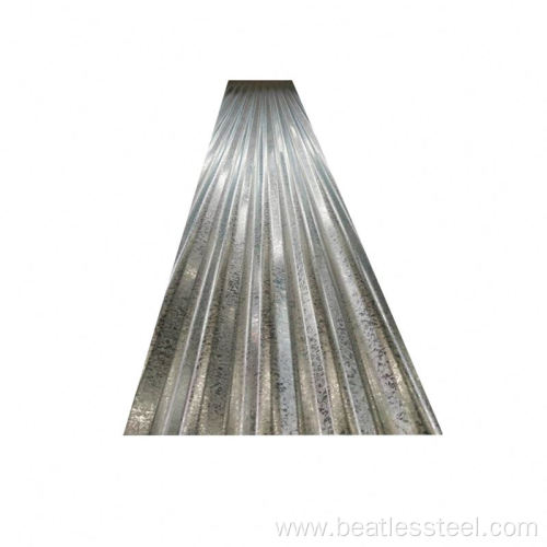 18 Gauge Corrugated Steel Roofing Sheet Corrugated Iron